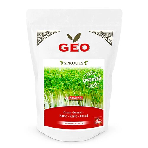 Geo Bavicchi Karse til spiring Ø - 350 g.