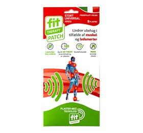 Fit stort universal plaster