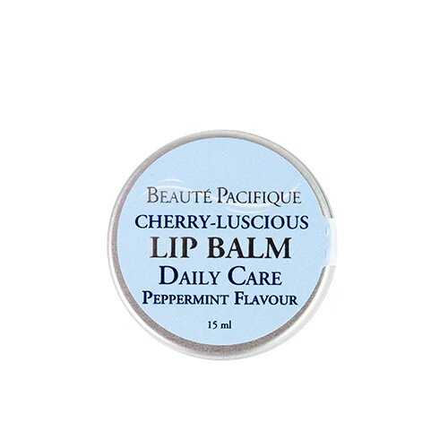 Beauté Pacifique Lip Balm Peppermint - 15 ml