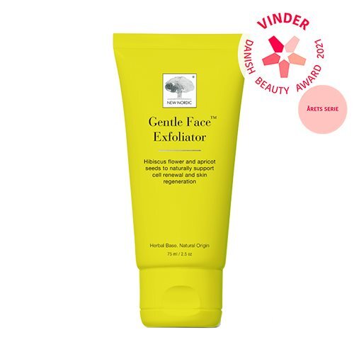 New Nordic Gentle Face Exfoliator - 75 ml