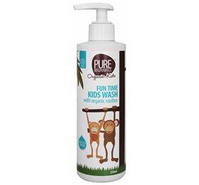 Pure Beginnings Fun time kids wash - 250 ml