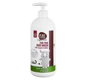 Pure Beginnings Fun time kids wash - 500 ml