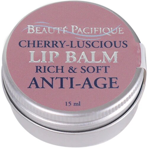 Beauté Pacifique Lip Balm Anti Age Rich & Soft - 15 ml