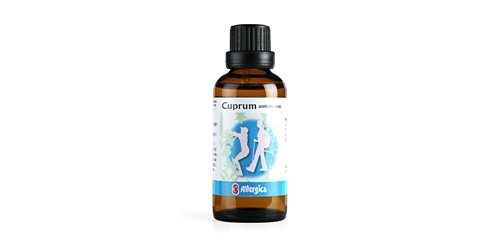 Cuprum aceticum comp. - 50 ml