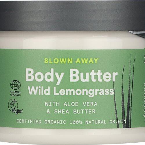 Billede af Body Butter Wild Lemongrass - 150 ml. hos Duft og Natur