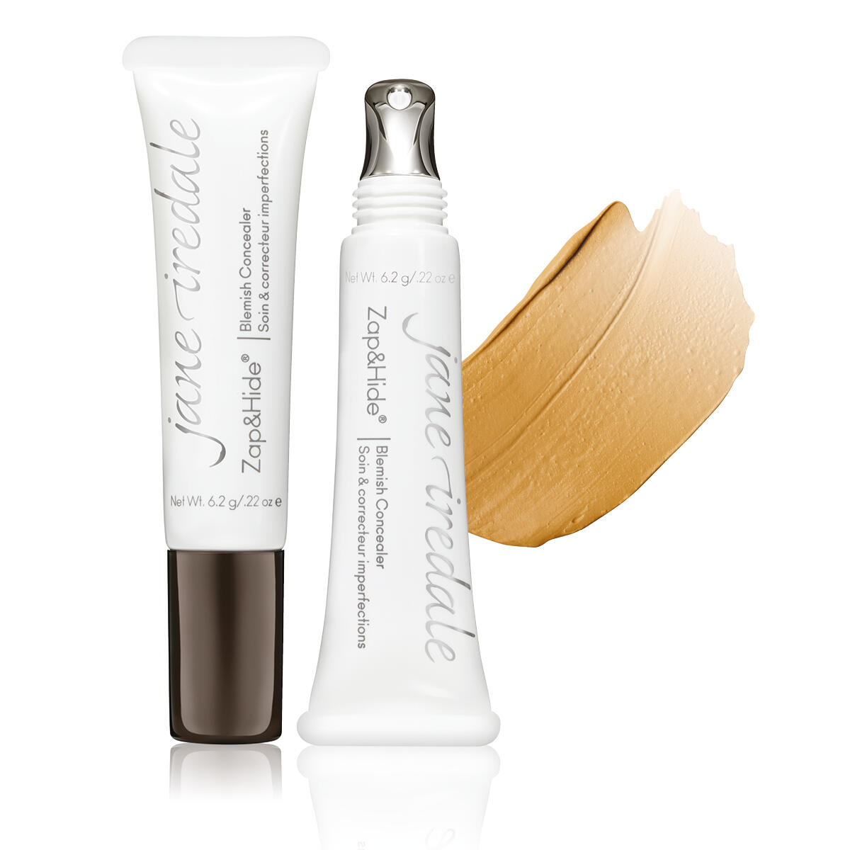 Billede af Jane Iredale Zap&Hide Blemish Concealer Z3 - 6,2 gr. (U)