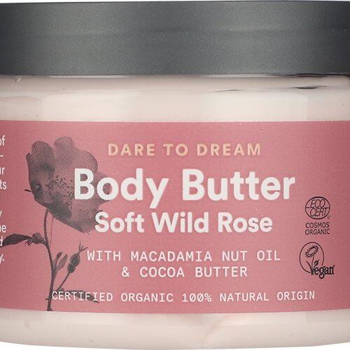 Billede af Body Butter Soft Wild Rose -150 ml. hos Duft og Natur
