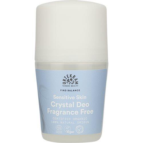 Creme deo roll on Fragrance Free - 50 ml.