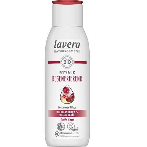 Se Lavera Body Lotion Regenerating, 200ml hos Duft og Natur