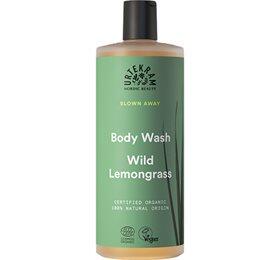 Billede af Body Wash Wild Lemongrass - 500 ml. hos Duft og Natur
