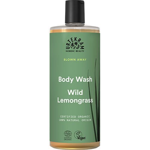 Body Wash Wild Lemongrass - 500 ml. billede