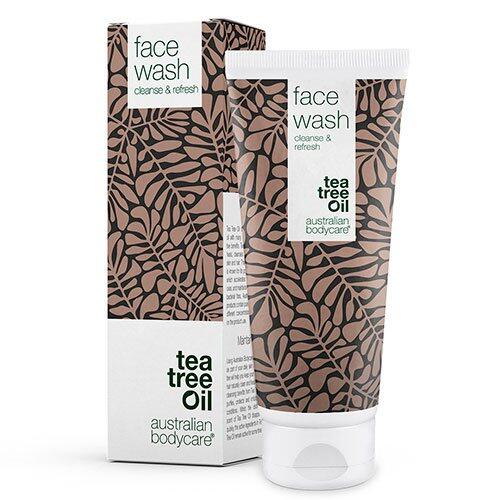 Billede af Australian Bodycare Face Wash - 200 ml. hos Duft og Natur