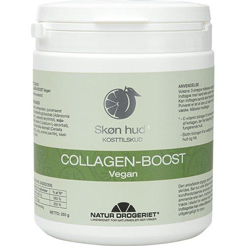 Billede af Collagen Boost Vegan - 350 gram hos Duft og Natur