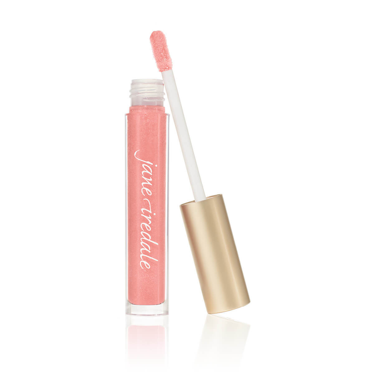 Billede af Jane Iredale HydroPure Hyaluronic Lip Gloss Pink Glacé - 1 stk