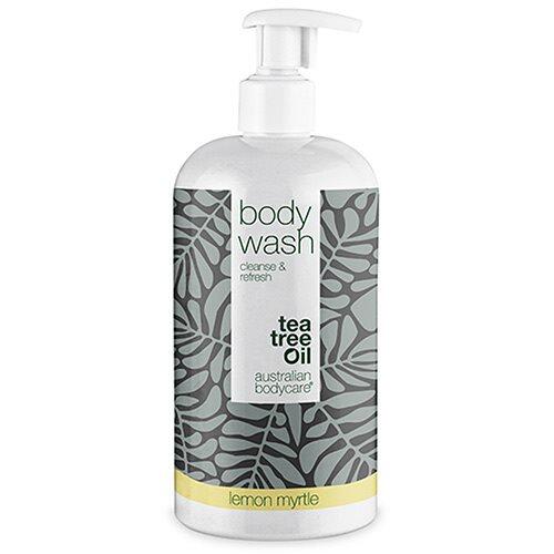 Billede af Australian Bodycare Body Wash Lemon Myrtle - 500 ml hos Duft og Natur