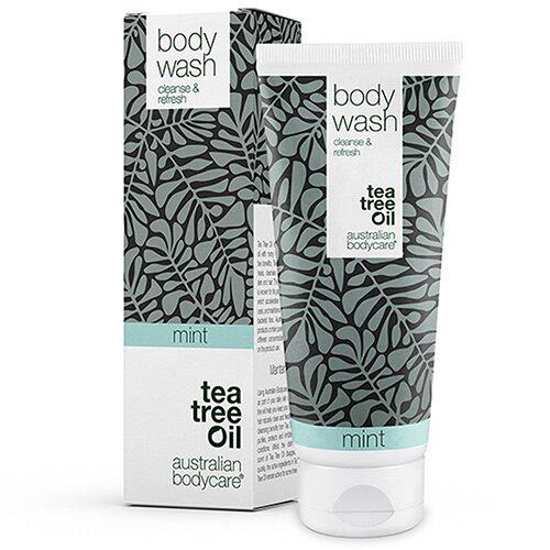 Billede af Australian Bodycare Body Wash Mint - 200 ml. hos Duft og Natur