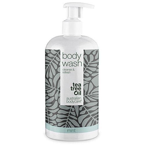 Billede af Australian Bodycare Body Wash Mint - 500 ml. hos Duft og Natur