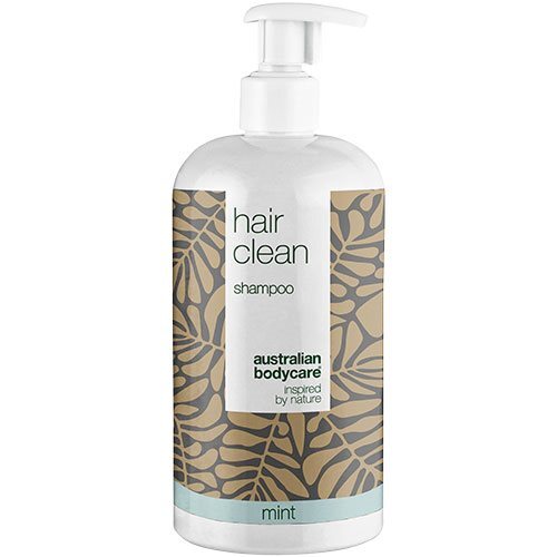 Australian Bodycare Hair Clean Mint - 500 ml. billede