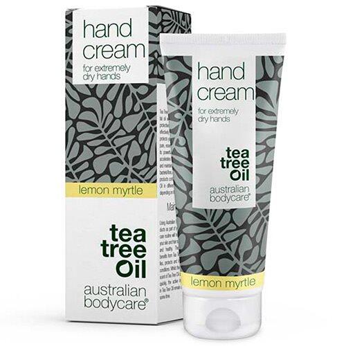 Billede af Australian Bodycare Hand Cream Lemon Myrtle - 100 ml. hos Duft og Natur