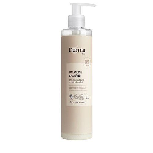 Billede af Derma Eco Shampoo - 250 ml. hos Duft og Natur