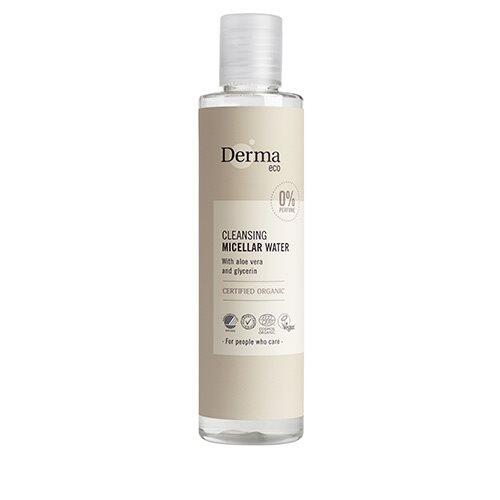 Se Derma Eco Gentle Make-up Removerr, 200ml hos Duft og Natur