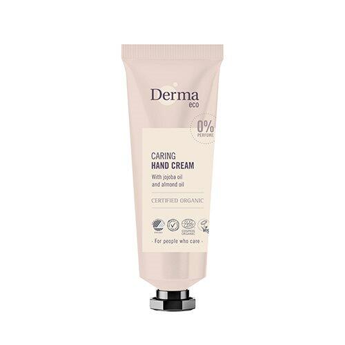 Billede af Derma Eco Hand Cream - 75 ml. hos Duft og Natur