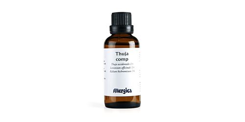 Thuja comp. - 50 ml.