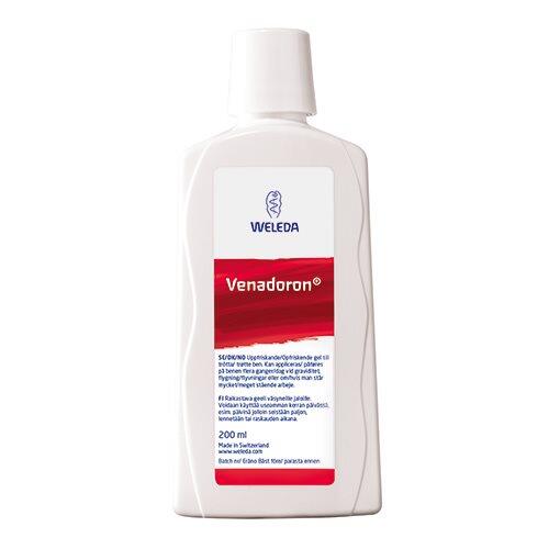 Se Venadoron gel Weleda - 200 ml. hos Duft og Natur