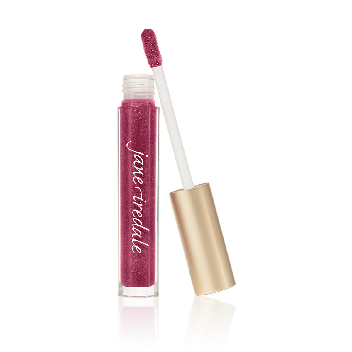 Billede af Jane Iredale HydroPure Hyaluronic Lip Gloss Candied Rose - 3.75 ml.