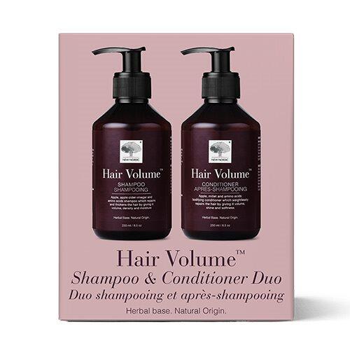 Billede af Hair Volume shampoo & Conditioner sampak - 1 stk