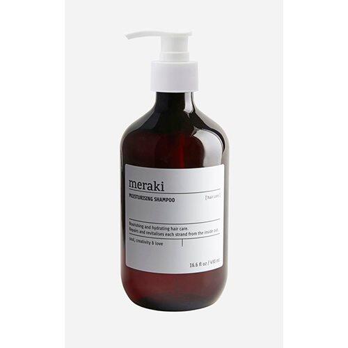 Billede af Meraki Moisturinsing shampoo - 490 ml. hos Duft og Natur