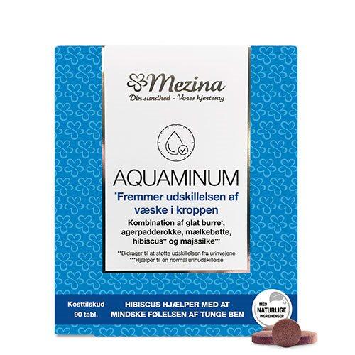 Billede af Aquaminum - 90 tabletter hos Duft og Natur