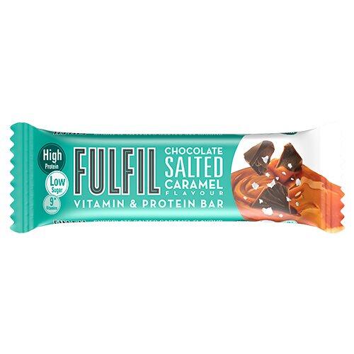 FULFIL Proteinbar Chocolate Salted Caramel - 55 gram