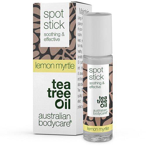 Billede af Spot Stick Lemon Myrtle Australian Bodycare - 9 ml. hos Duft og Natur
