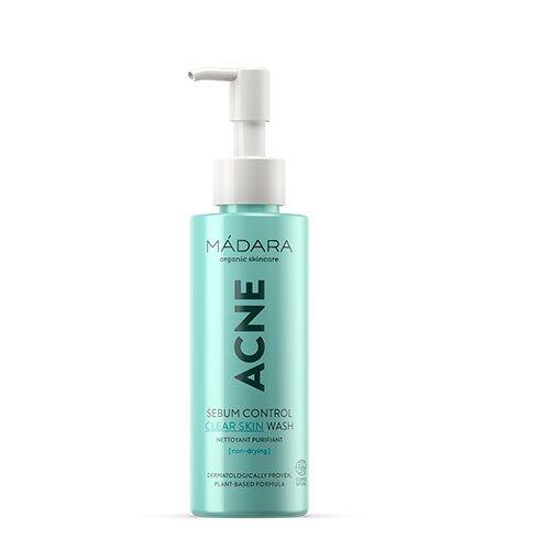 Billede af Madara ACNE Sebum Control Clear Skin Wash - 140 ml.