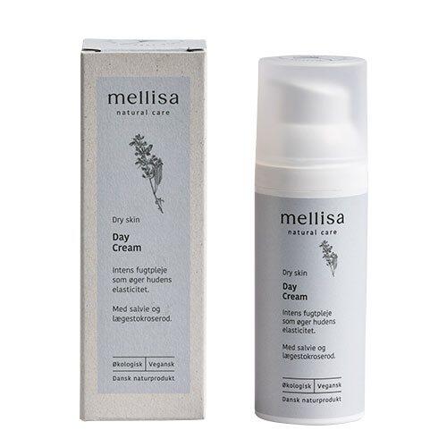 Billede af Mellisa Day Cream Dry skin - 50 ml. hos Duft og Natur