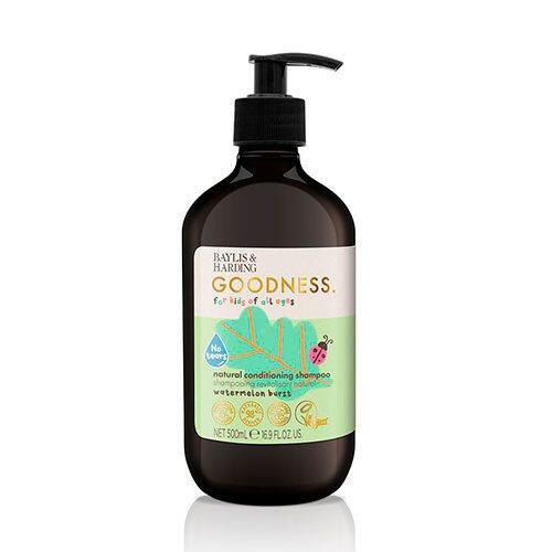 Billede af Baylis & Harding Conditioning shampoo for kids - 500 ml. hos Duft og Natur
