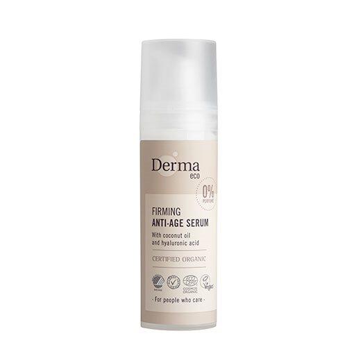 Se Derma Eco Anti-Age Serum - 30 ml. hos Duft og Natur