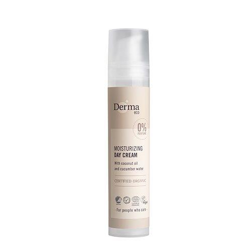 Se Derma Eco Day Cream - 50 ml. hos Duft og Natur