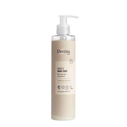 Se Derma Eco Hand Soap - 250 ml. hos Duft og Natur