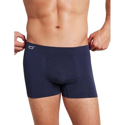 Boxer shorts navy str. L - 1 stk