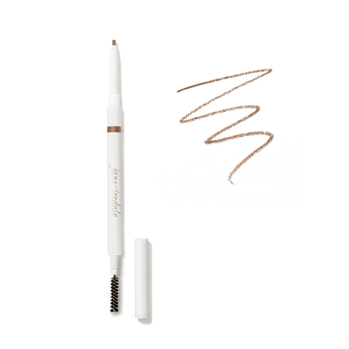 Se Jane Iredale PureBrow Precision Pencil - Ash Blonde - 1 stk hos Duft og Natur