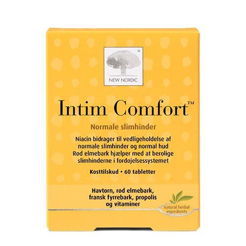 Billede af Intim Comfort - 60 tabletter hos Duft og Natur