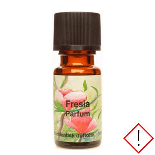 Fresia duftolie Unique - 10 ml.