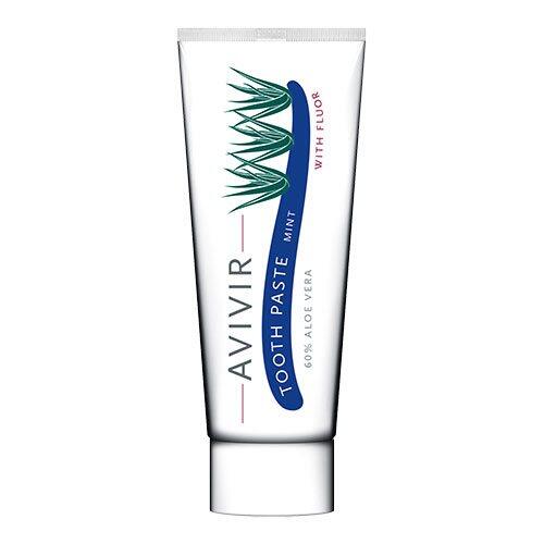 Billede af AVIVIR Tooth Paste with Fluor - 75 ml.