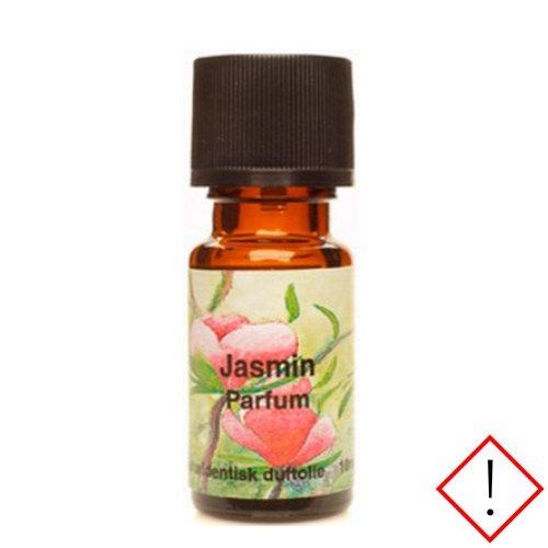 Jasmin duftolie Unique - 10 ml.