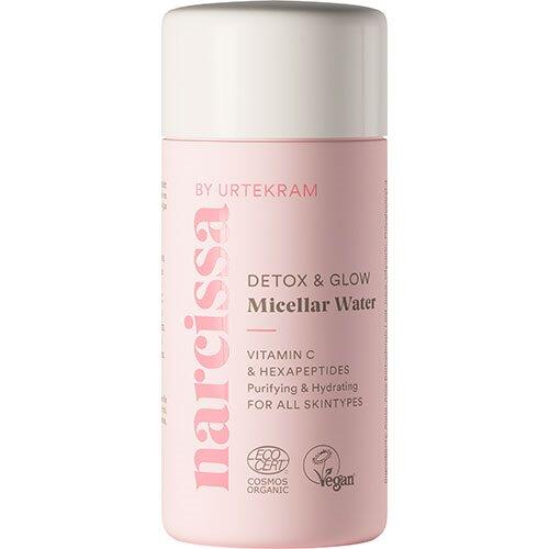 Narcissa Detox & Glow Micellar Water - 150 ml.