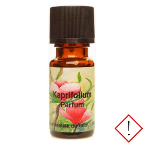 Kaprifolium duftolie Unique - 10 ml.