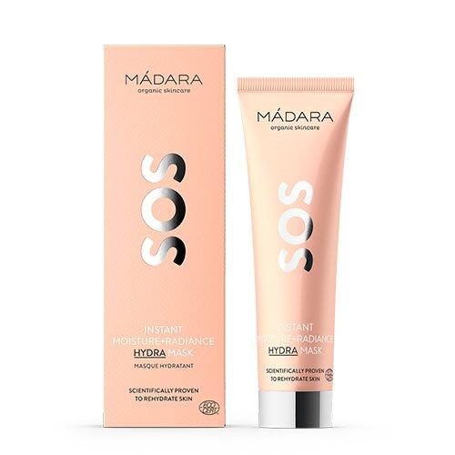 Billede af Madara SOS HYDRA Instant Moisture + Radiance mask - 60 ml.