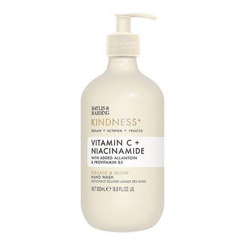 Billede af Baylis & Harding Vitamin C + Nicamide Hand Wash Vegansk - 500 ml.